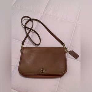 Coach Convertable Clutch Bag